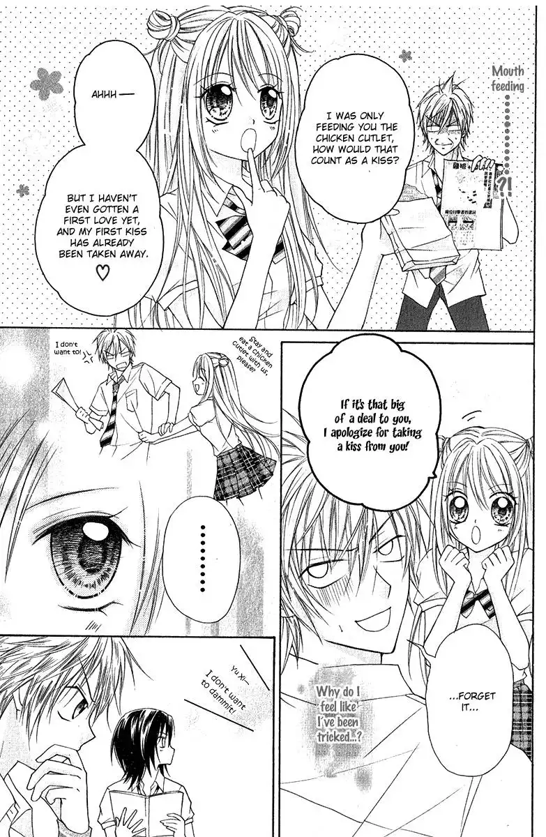 Chicken Cutlet Princess Chapter 3 7